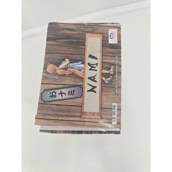 Banpresto One Piece DXF The Grandline Lady Wano Vol 1 Nami Sealed - Picture 5 of 5